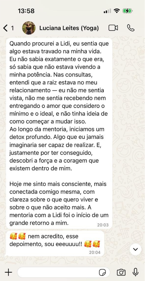 Depoimento